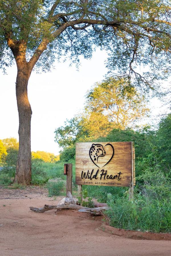 Wildheart Safari - Main Lejlighed Hoedspruit Eksteriør billede