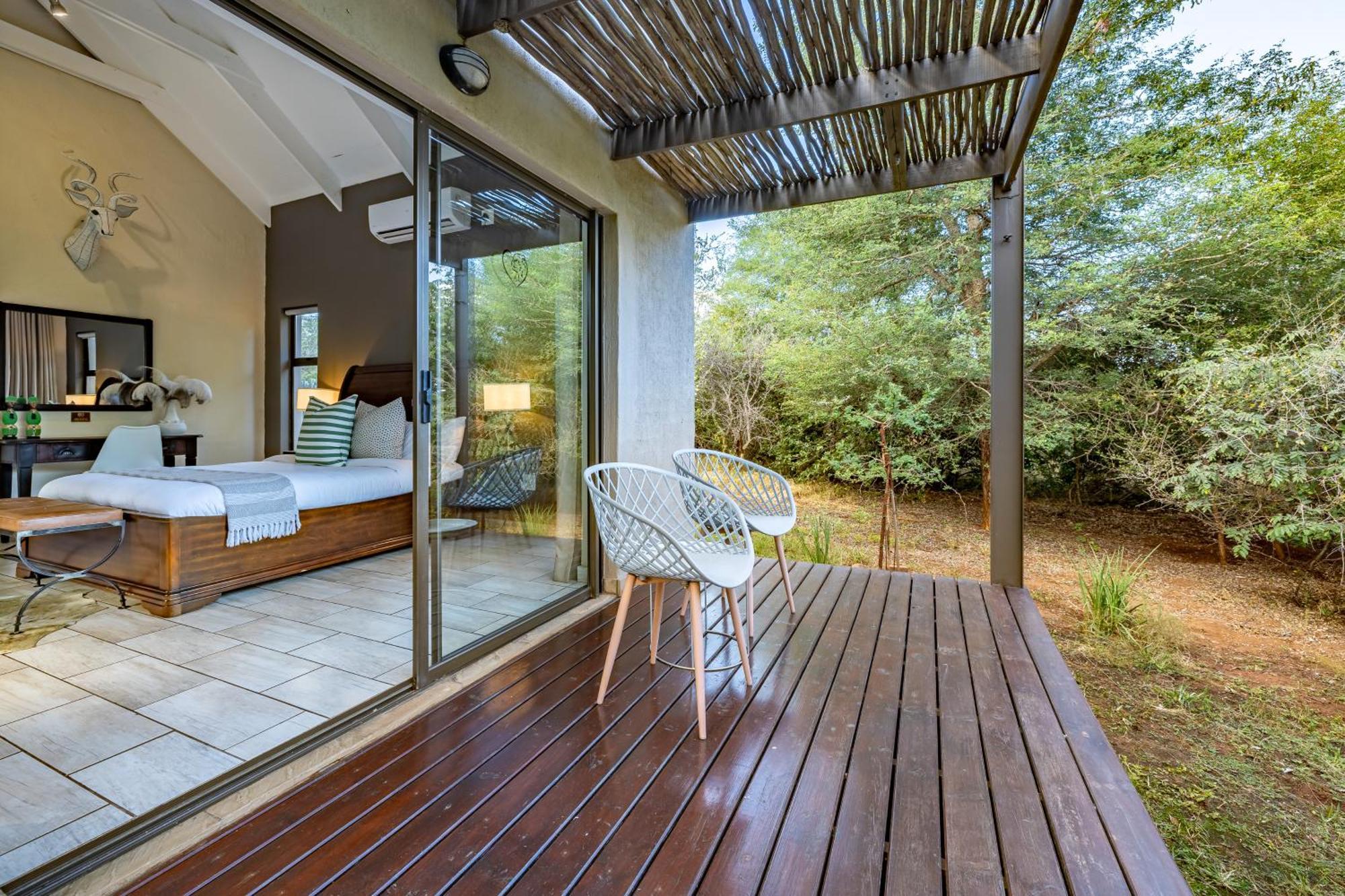 Wildheart Safari - Main Lejlighed Hoedspruit Eksteriør billede