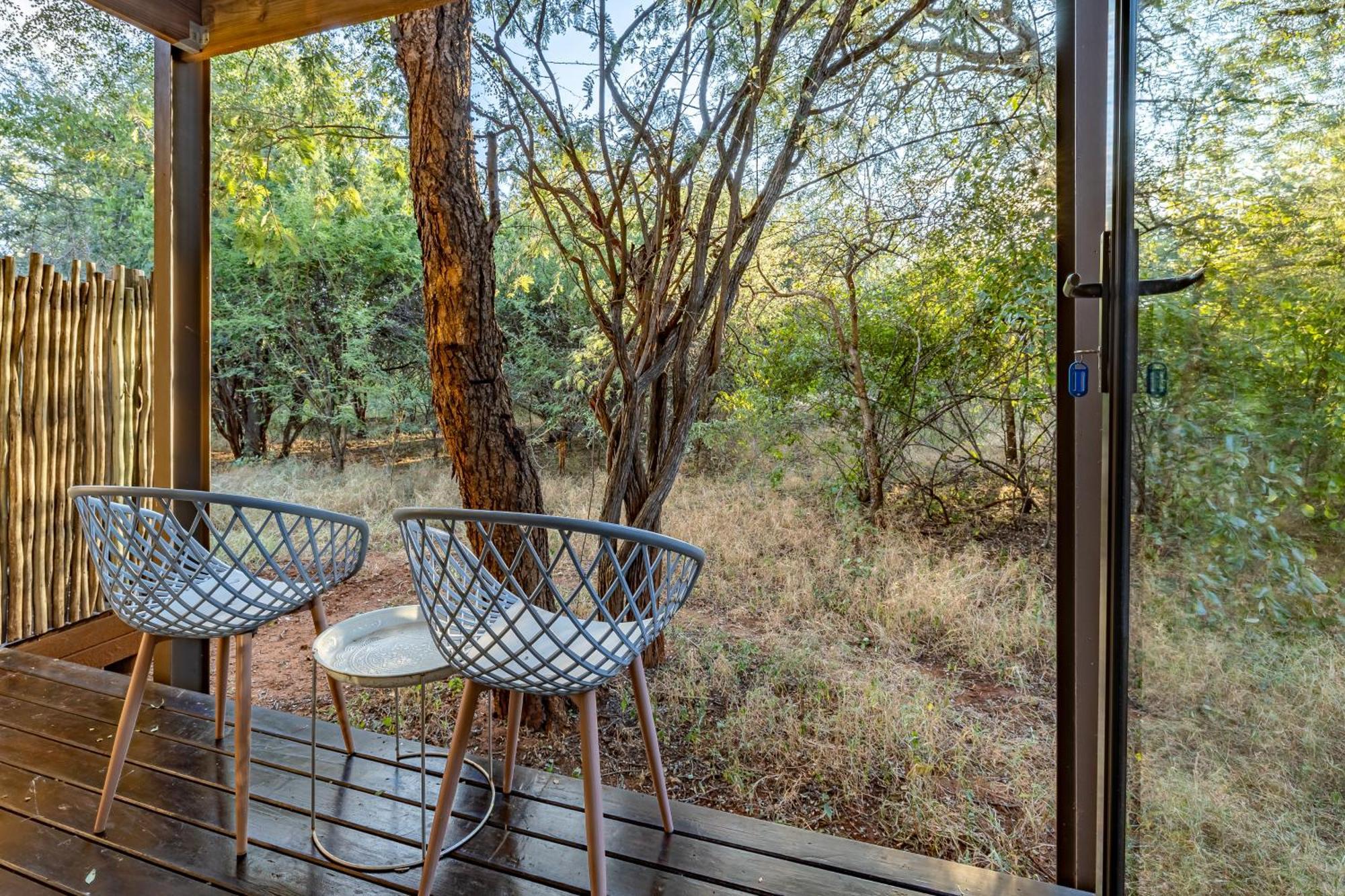 Wildheart Safari - Main Lejlighed Hoedspruit Eksteriør billede